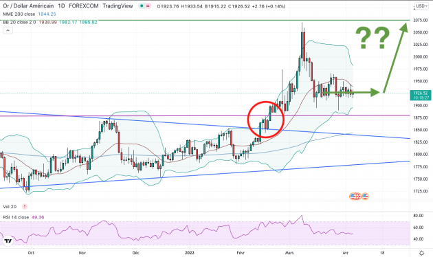 Is Russia preparing a new gold standard?