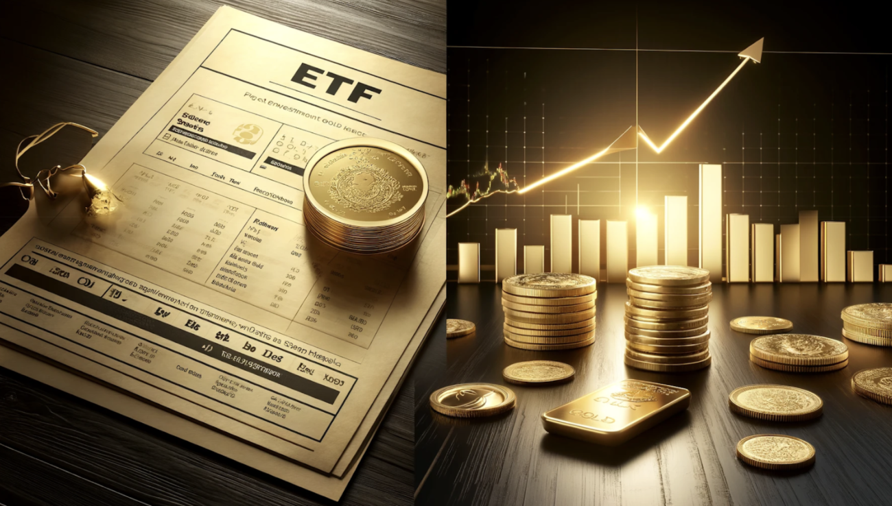 Investissement en or : Comparaison entre les actions minières et l’or physique